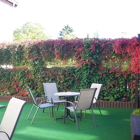 Apartmentpension Am Krongut Potsdam Exterior foto