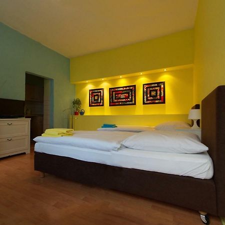 Apartmentpension Am Krongut Potsdam Habitación foto