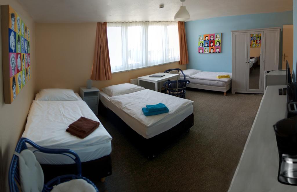Apartmentpension Am Krongut Potsdam Habitación foto